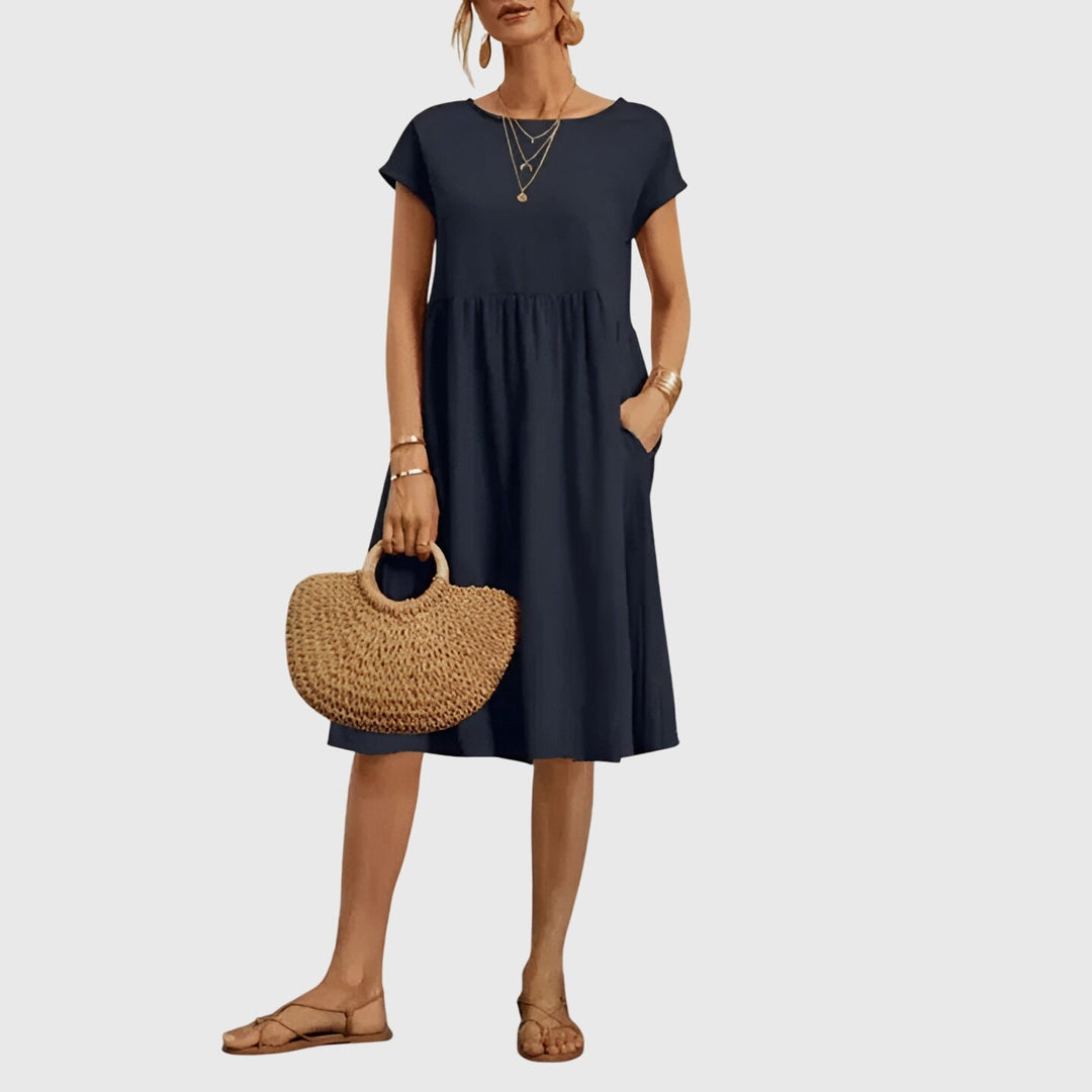 Mirabel - Elegant Spring Dress
