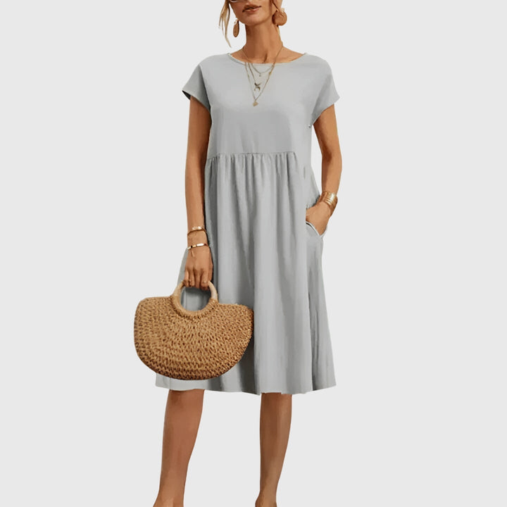 Mirabel - Elegant Spring Dress