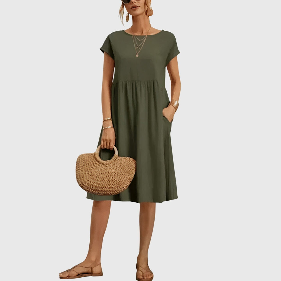 Mirabel - Elegant Spring Dress