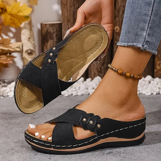 Wilma - Orthopedic Sandals