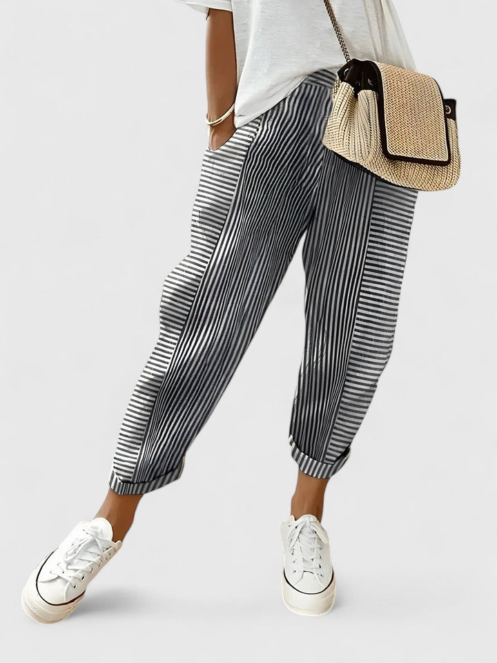 Elvira - Women Comfortable Pants