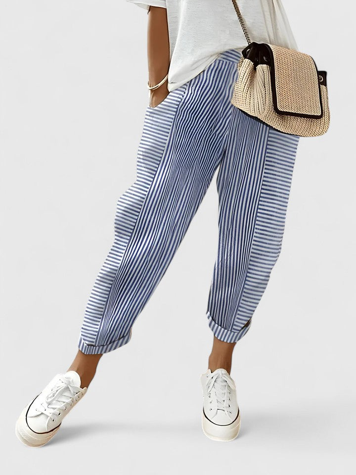 Elvira - Women Comfortable Pants