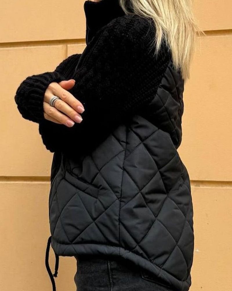 Victoria - Casual Knitted Jacket