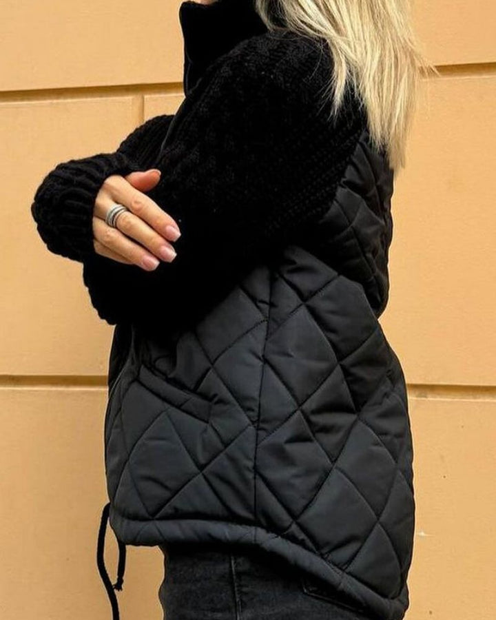 Victoria - Casual Knitted Jacket