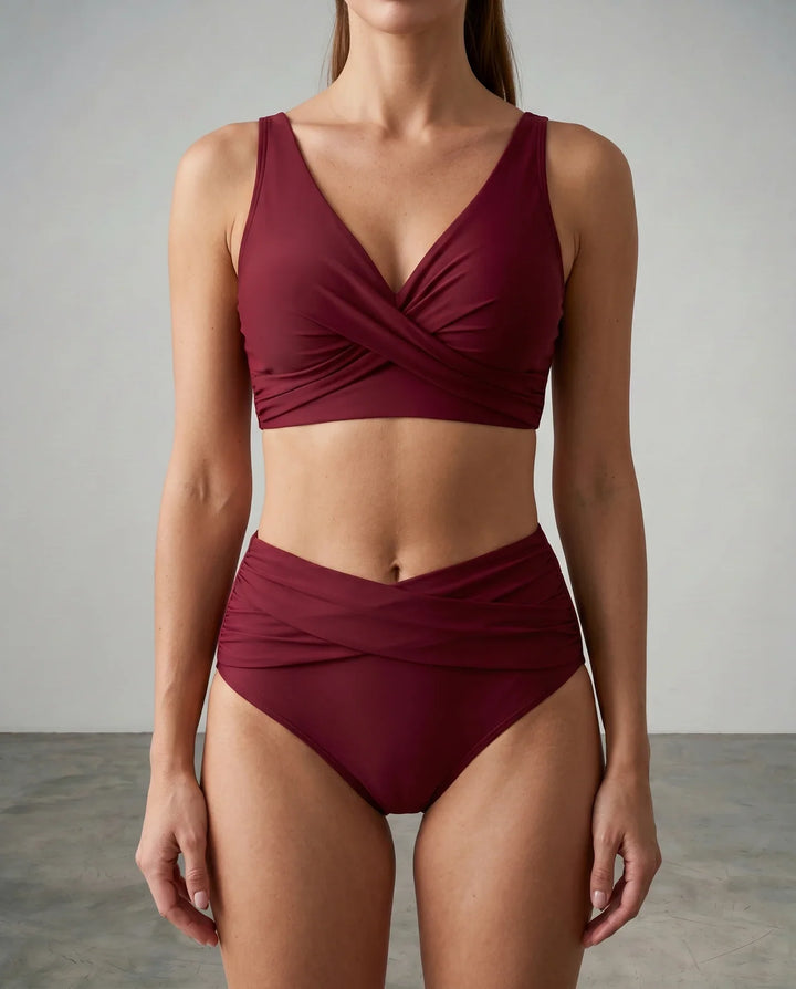 CHARLOTTE - SHAPING SILHOUETTE BIKINI