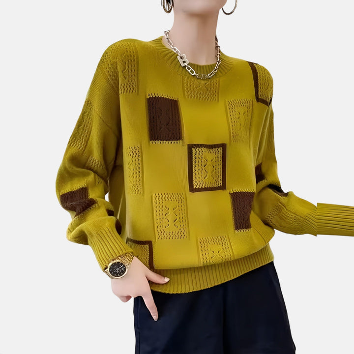ALICA - ELEGANT & COZY SWEATER
