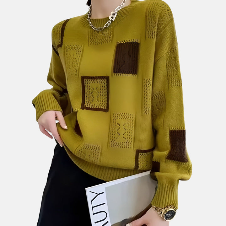 ALICA - ELEGANT & COZY SWEATER