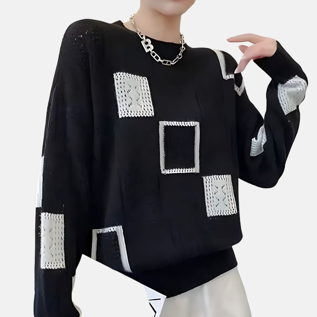 ALICA - ELEGANT & COZY SWEATER