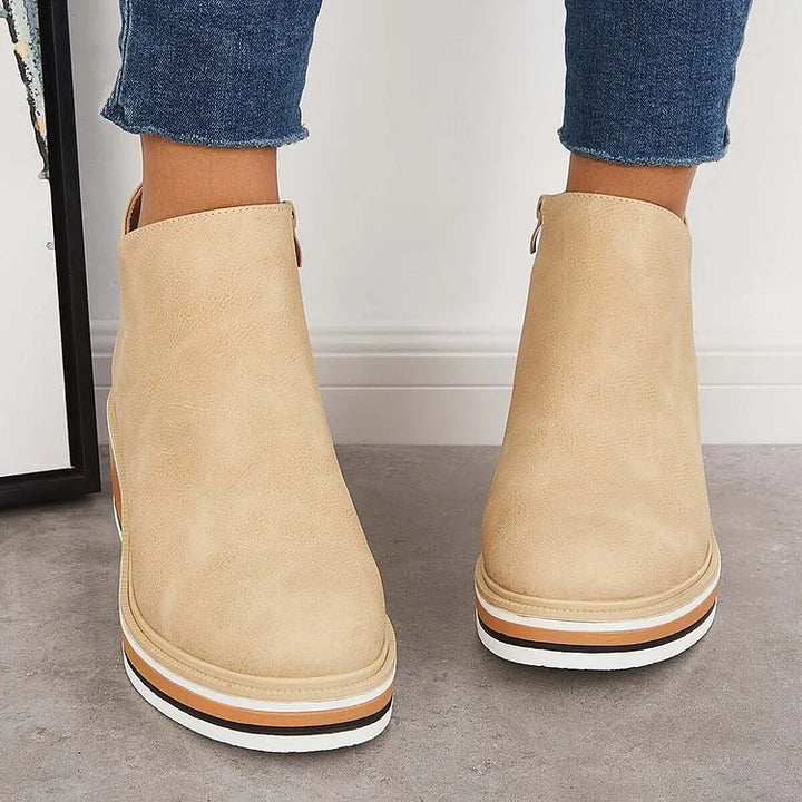 Manon - Orthopedic Ankle Boots