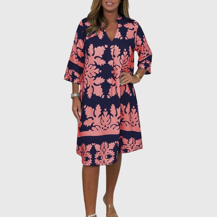 Daisy - Elegant Spring Dress