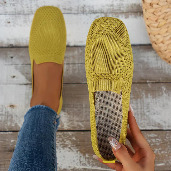 Sheryl - Elegant Orthopedic Loafers