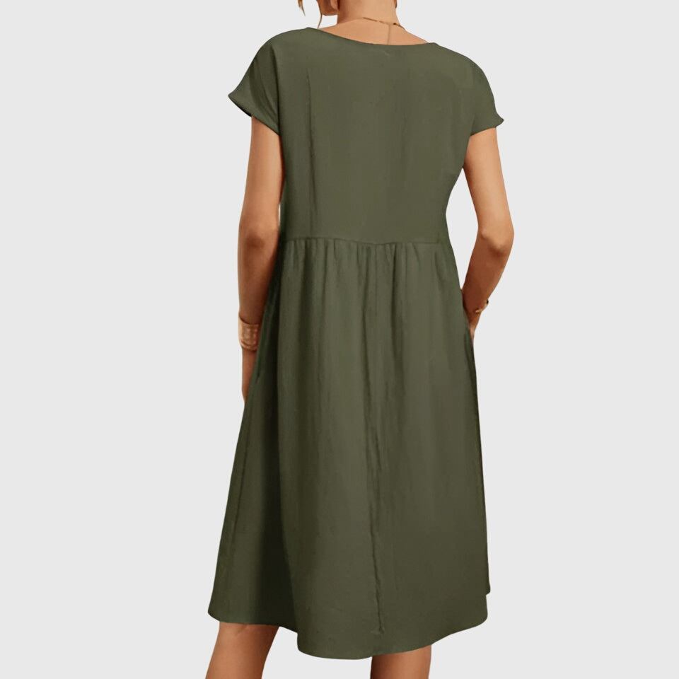 Mirabel - Elegant Spring Dress