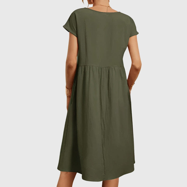 Mirabel - Elegant Spring Dress