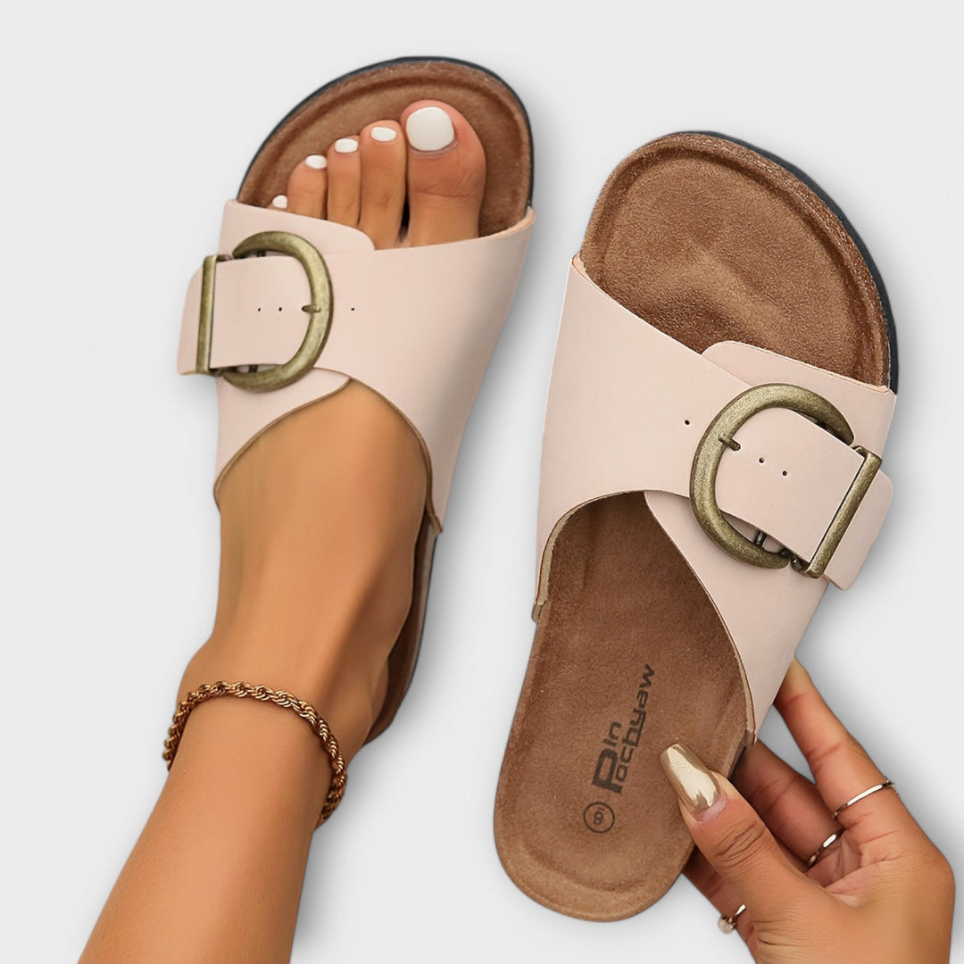 Lynn - Comfortable Soft-Glide Sandals