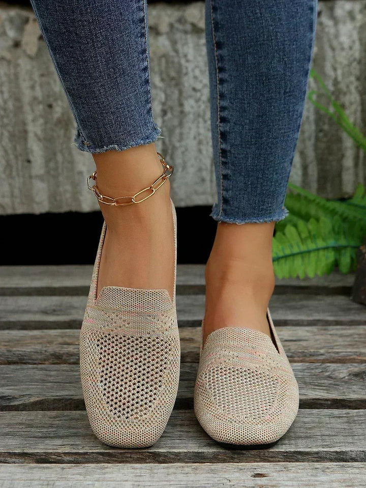 Sheryl - Elegant Orthopedic Loafers