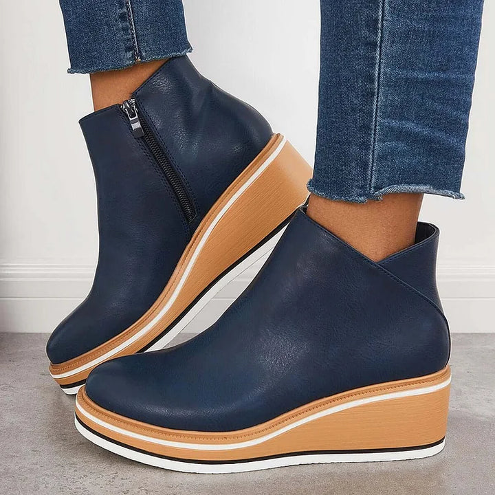 Manon - Orthopedic Ankle Boots