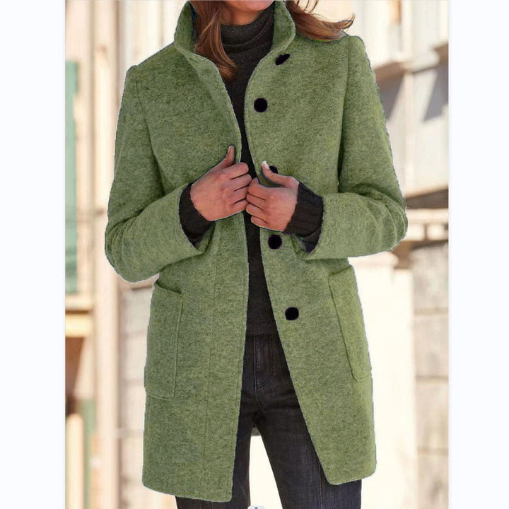 Sheena - Modern Long Coat