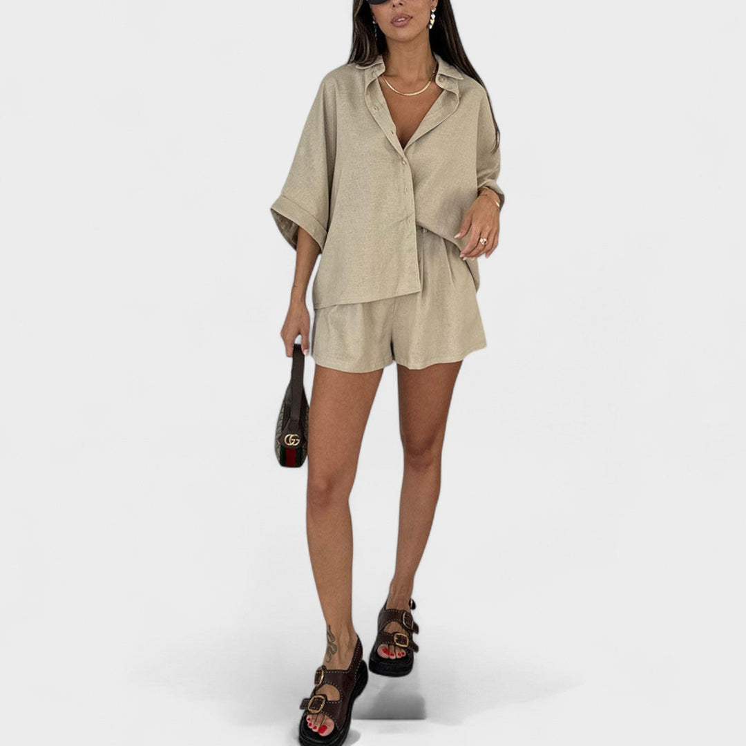 Sophia - Set of Natural Elegance