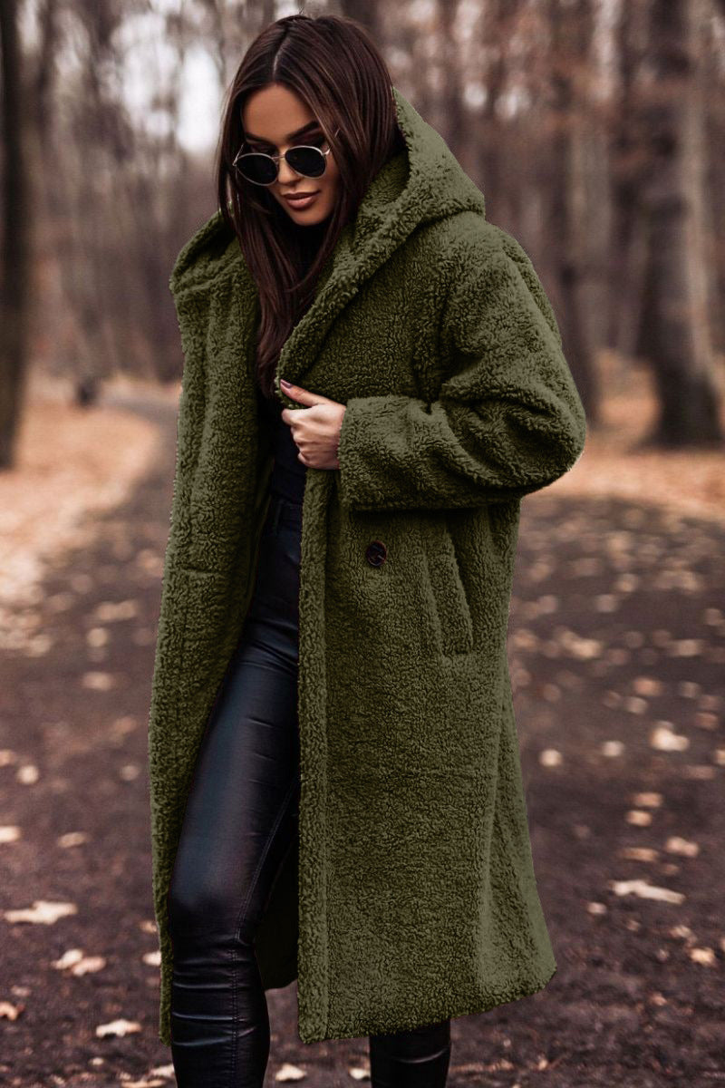 Keeley - Elegant Chic Coat