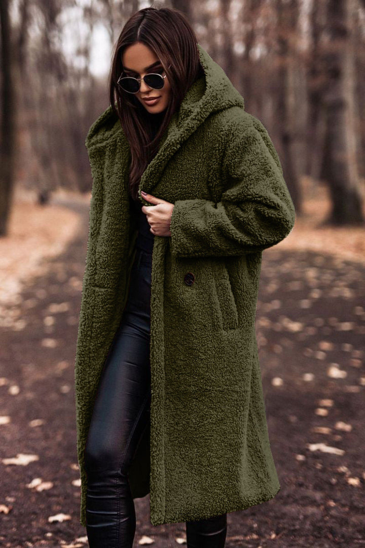 Keeley - Elegant Chic Coat
