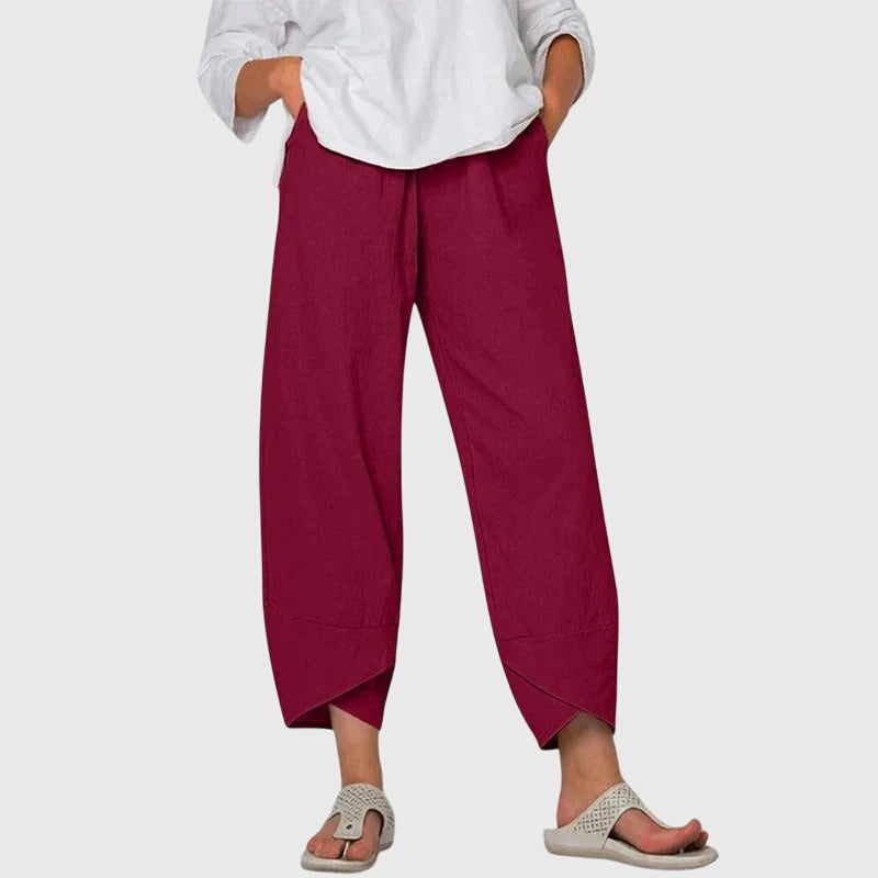 Leona - Comfortable Pants