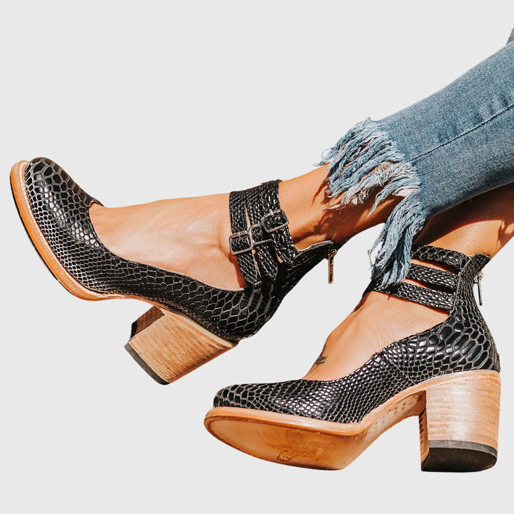 Nina - Elegant and Comfortable Sandals