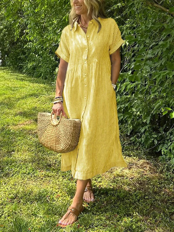 Angela - Midi Dress