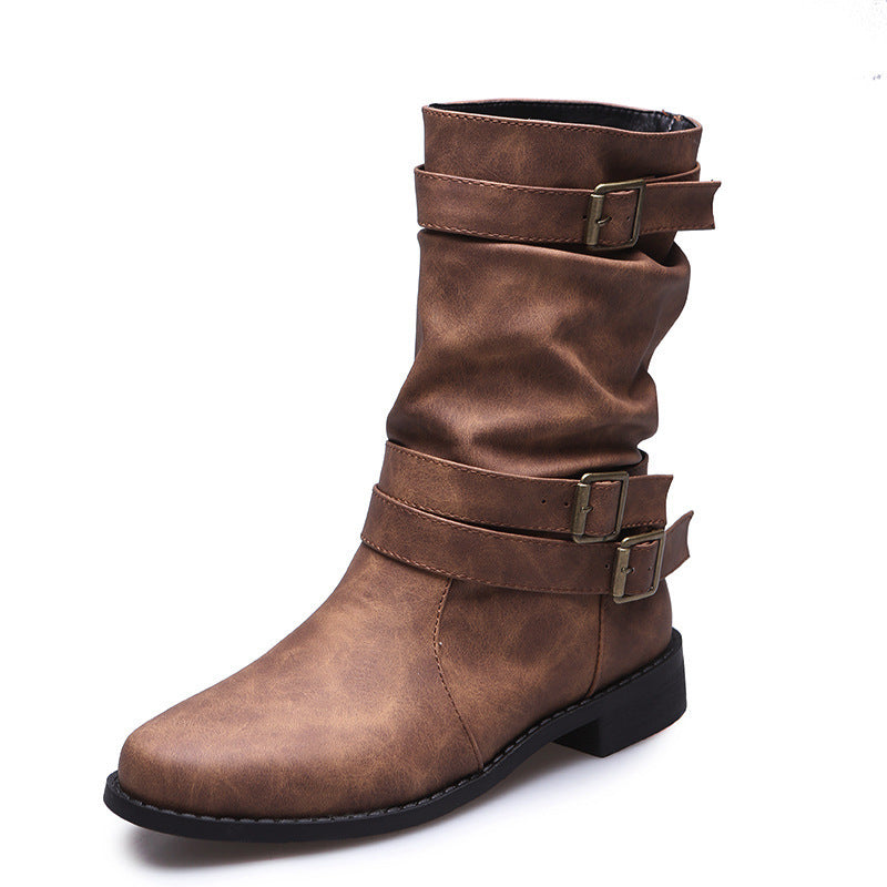 Annette - Comfortable Boots with Stylish Design
