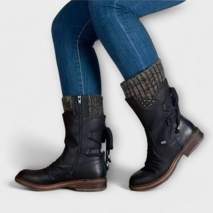 Tracy - Orthopedic Boots