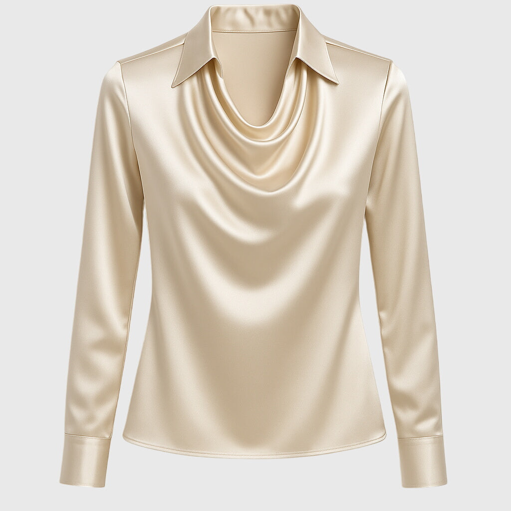 Brooklyn - Elegant Blouse