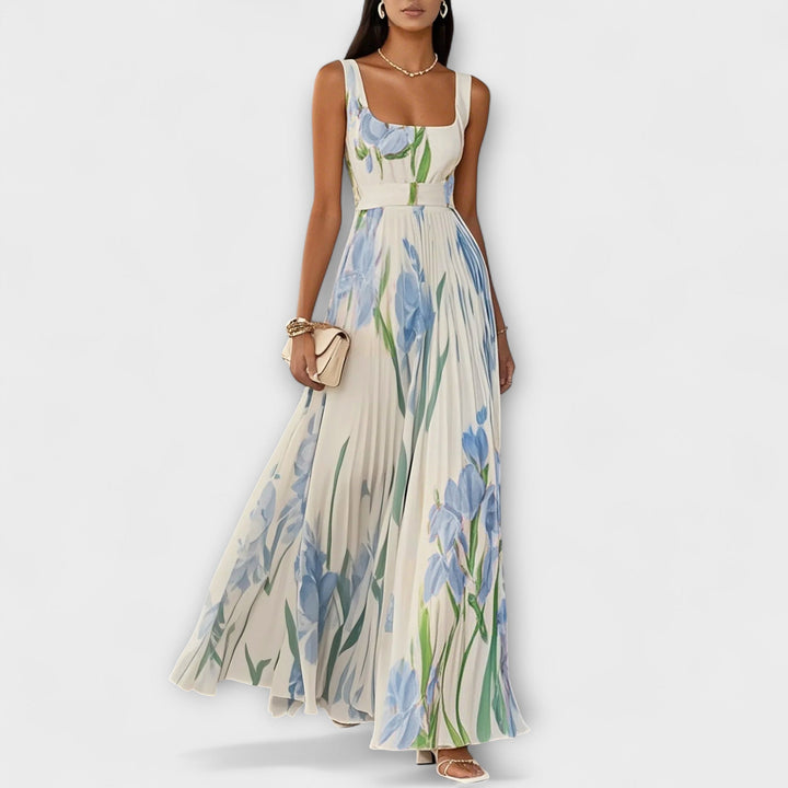 Penelope - Maxi Dress in Chiffon