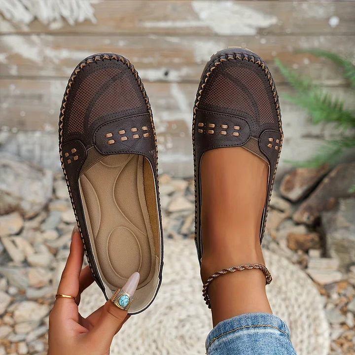Denise - Orthopedic Slip-ons