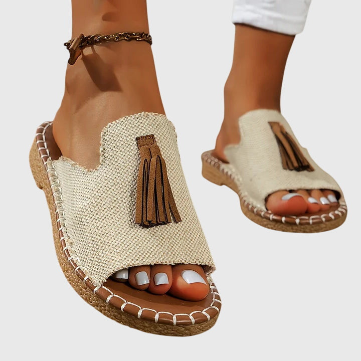 Lorraine - Orthopedic Sandals