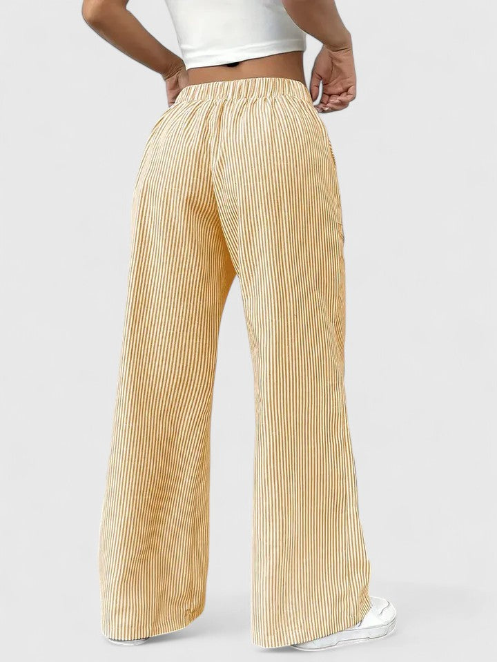 Tatienne - Elegant Women Pants