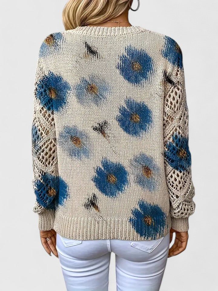 Aubrielynn - Comfortable Sweater