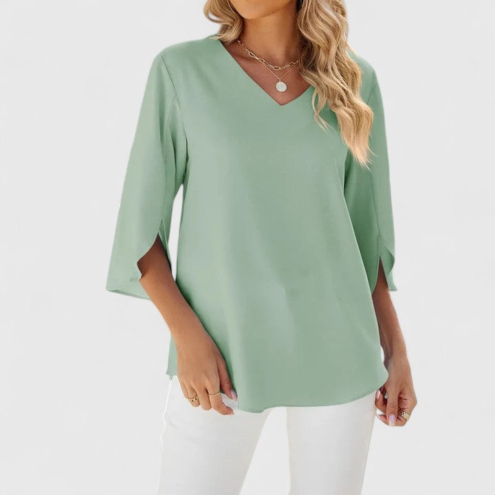 Debby - Elegant Blouse