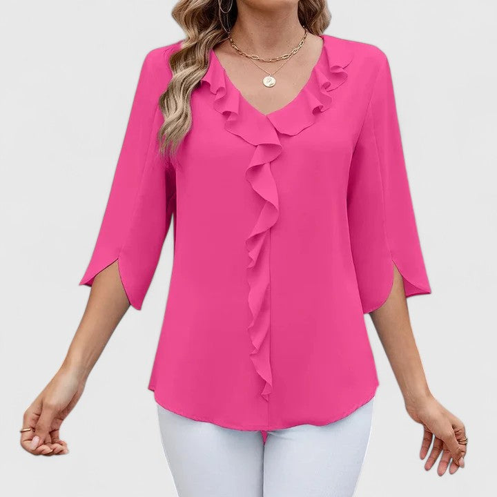 Debby - Elegant Blouse