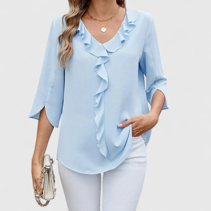 Debby - Elegant Blouse