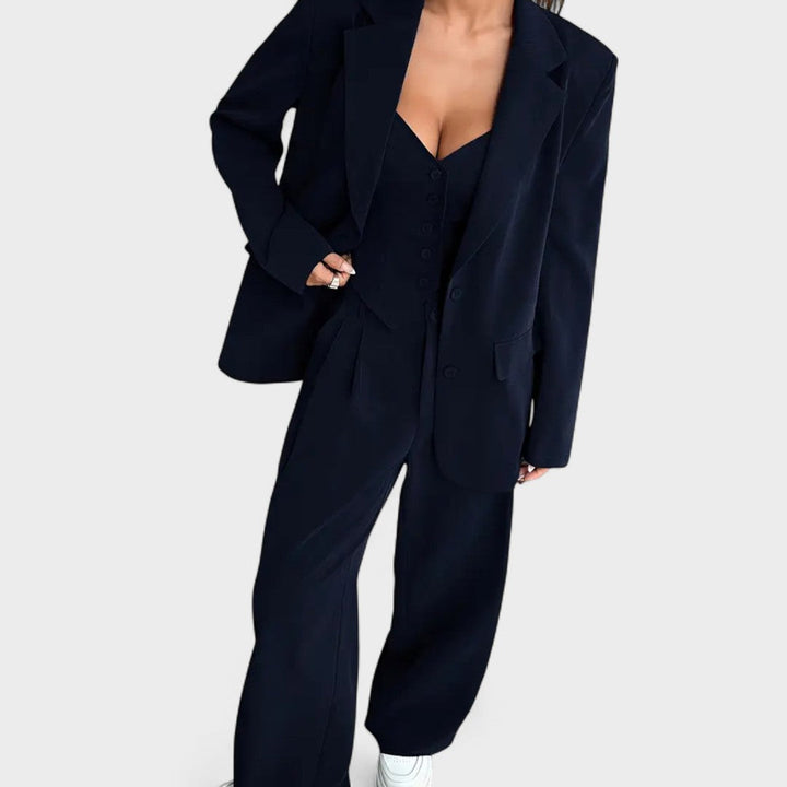 Madeline - Elegant 3-Piece Suit