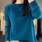 Isa | Soft Cotton Sweater
