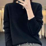 Isa | Soft Cotton Sweater