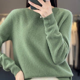 Isa | Soft Cotton Sweater