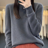 Isa | Soft Cotton Sweater