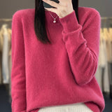 Isa | Soft Cotton Sweater