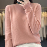 Isa | Soft Cotton Sweater