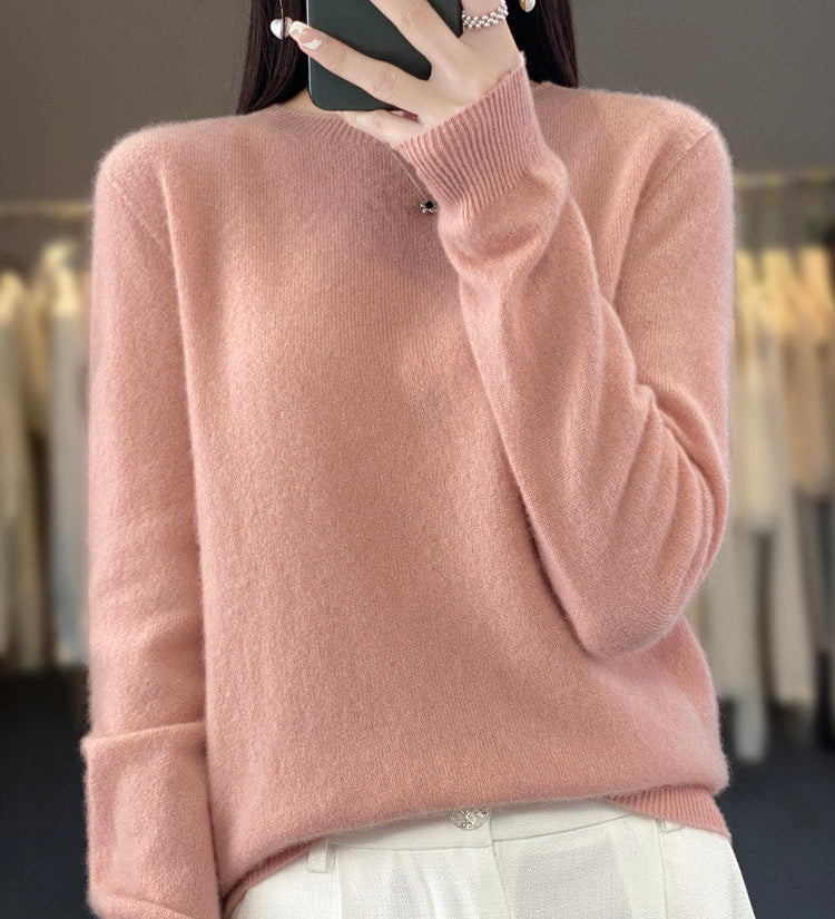 Isa | Soft Cotton Sweater