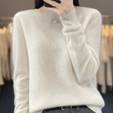Isa | Soft Cotton Sweater