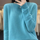 Isa | Soft Cotton Sweater