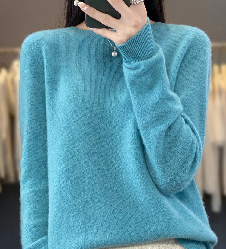 Isa | Soft Cotton Sweater
