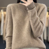 Isa | Soft Cotton Sweater
